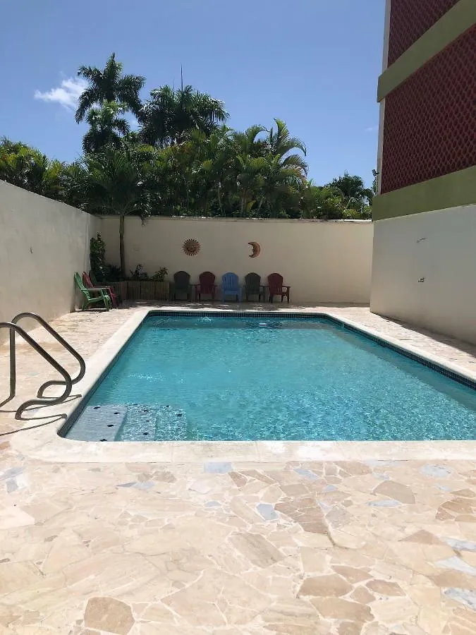 Verdemar Studio Apartment San Juan